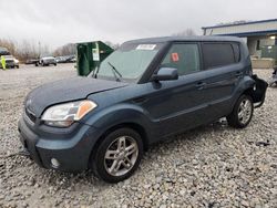 KIA Soul salvage cars for sale: 2011 KIA Soul +