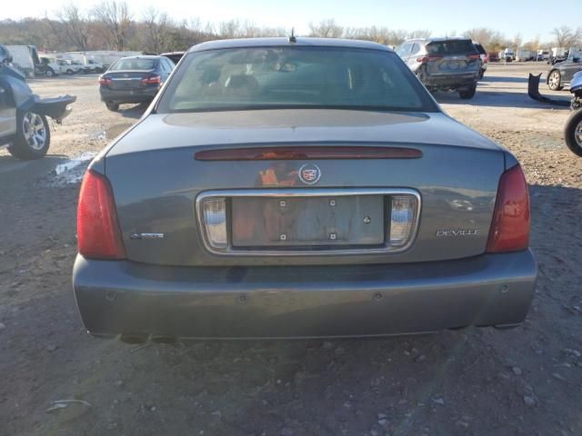 2005 Cadillac Deville