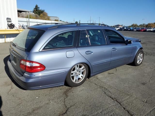 2004 Mercedes-Benz E 320