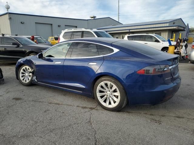 2016 Tesla Model S