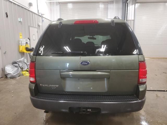 2003 Ford Explorer XLT