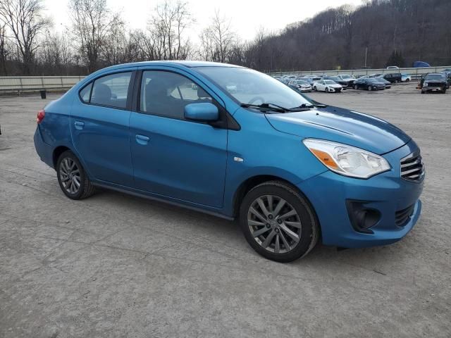 2019 Mitsubishi Mirage G4 ES