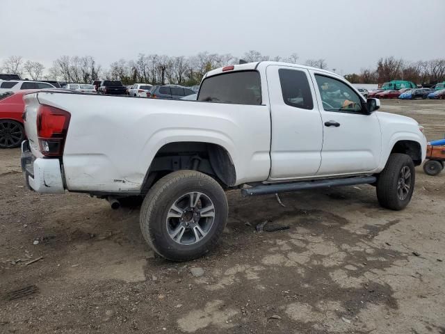 2019 Toyota Tacoma Access Cab