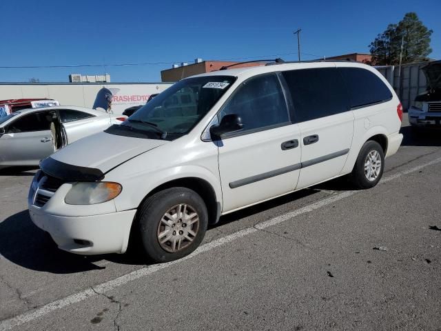 2005 Dodge Grand Caravan SE