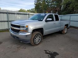 Chevrolet Silverado k1500 lt salvage cars for sale: 2018 Chevrolet Silverado K1500 LT