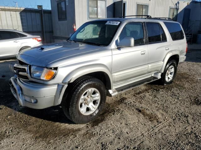 2000 Toyota 4runner Limited