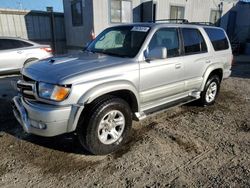 Toyota 4runner salvage cars for sale: 2000 Toyota 4runner Limited