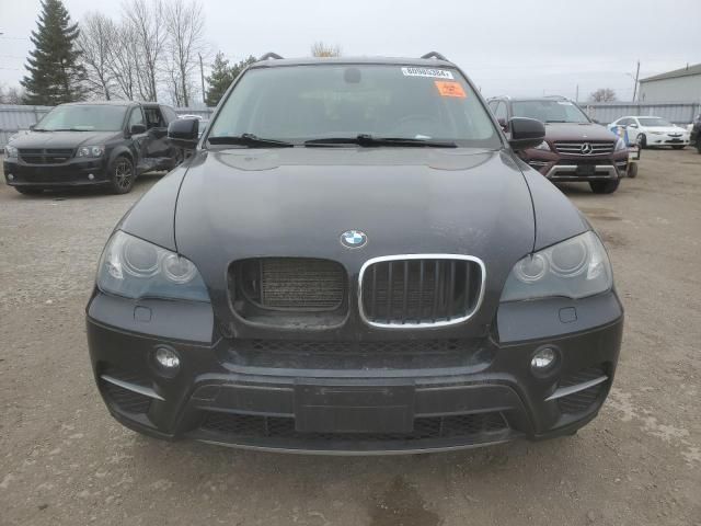 2011 BMW X5 XDRIVE35I