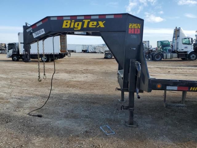 2021 Big Tex Trailer