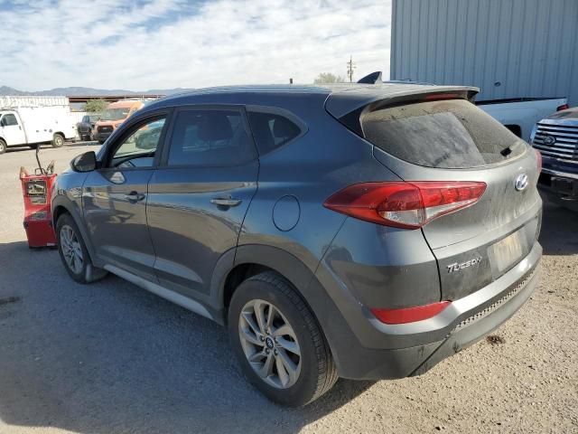 2018 Hyundai Tucson SEL