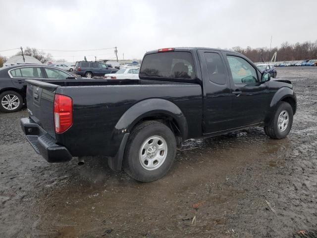 2020 Nissan Frontier S