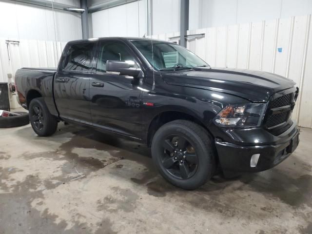 2018 Dodge RAM 1500 SLT