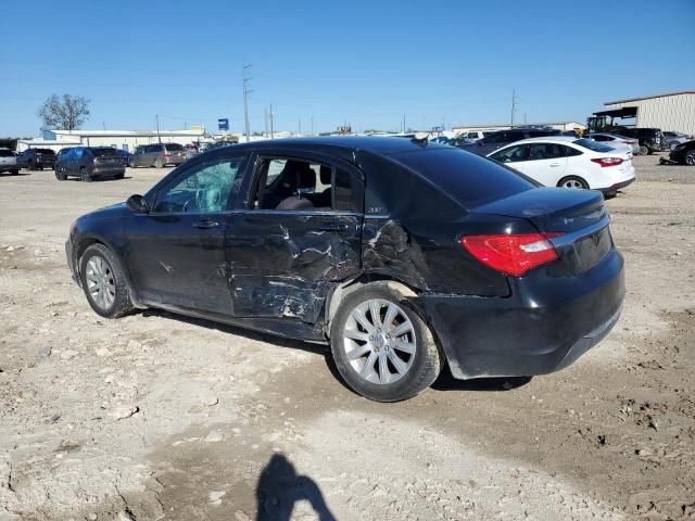 2014 Chrysler 200 Touring