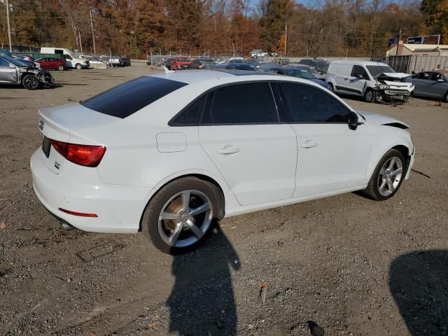 2016 Audi A3 Premium