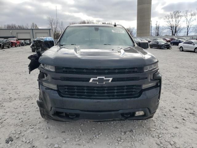 2020 Chevrolet Silverado K1500 RST