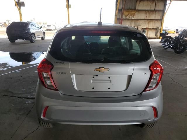 2022 Chevrolet Spark 1LT