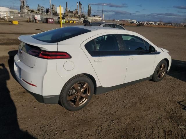 2015 Chevrolet Volt