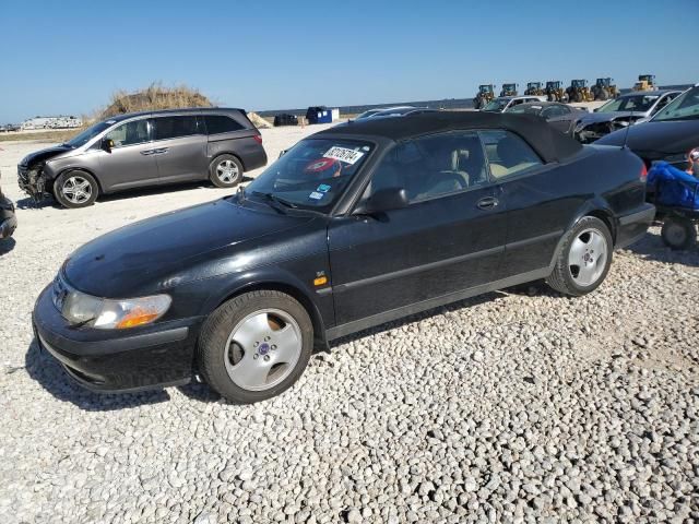 1999 Saab 9-3 SE