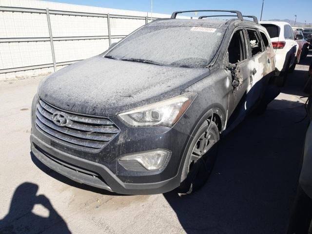 2015 Hyundai Santa FE GLS