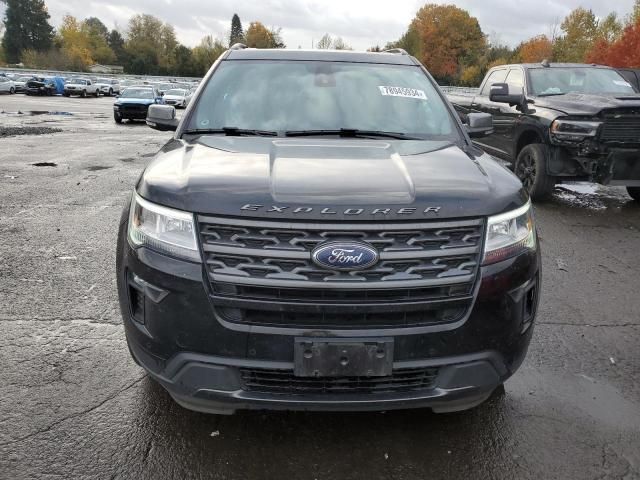 2019 Ford Explorer XLT