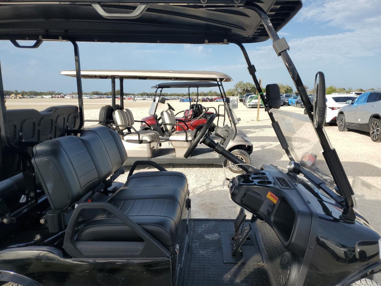 2024 Evolution Golf Cart