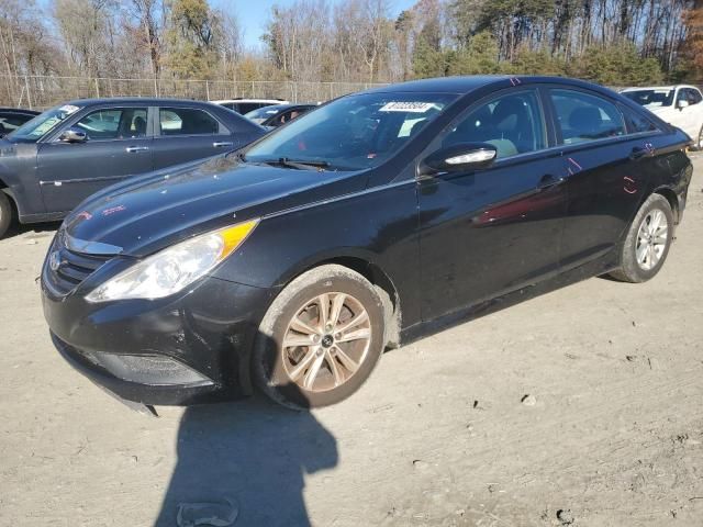 2014 Hyundai Sonata GLS