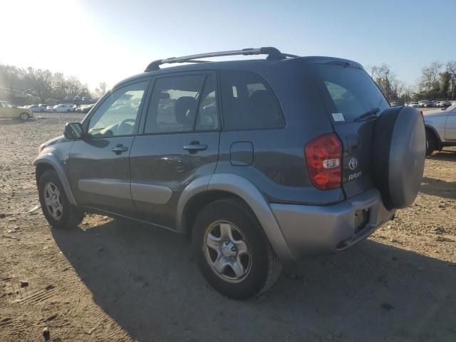 2005 Toyota Rav4