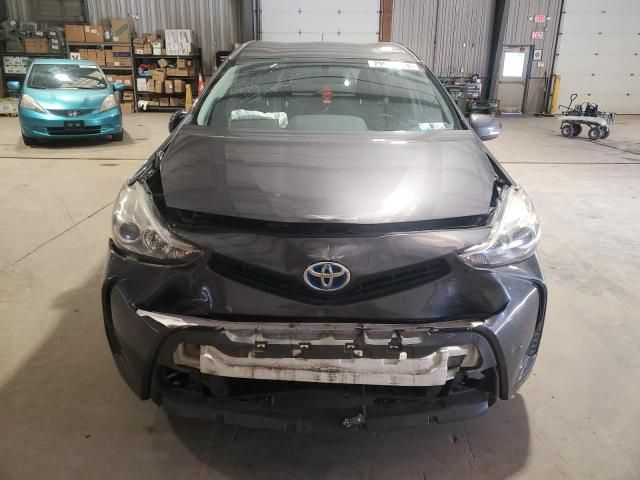 2015 Toyota Prius V