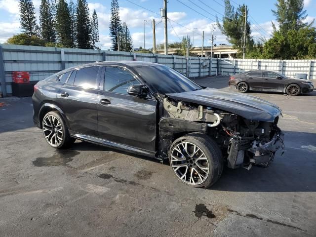 2021 BMW X6 M