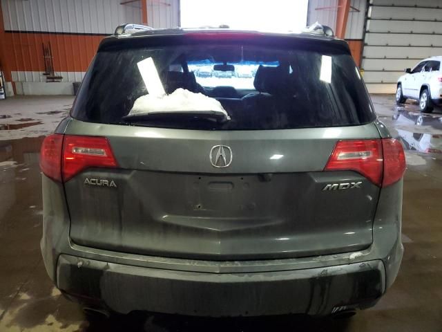 2007 Acura MDX Sport