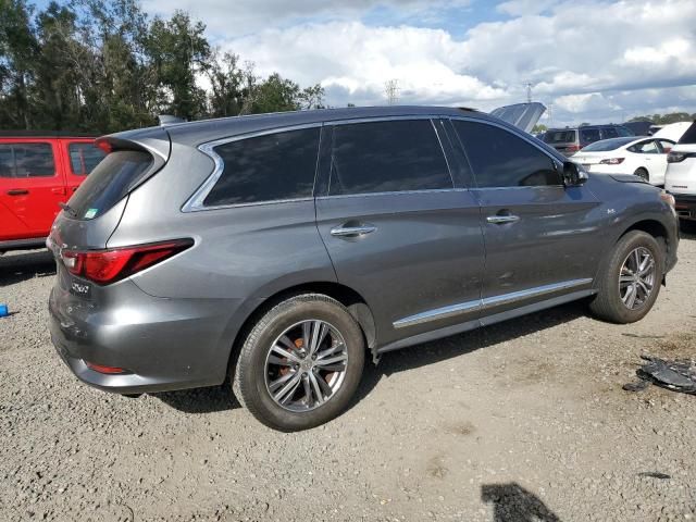 2020 Infiniti QX60 Luxe