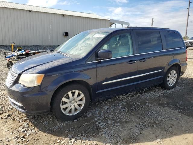 2014 Chrysler Town & Country Touring