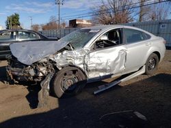 Mazda 6 salvage cars for sale: 2009 Mazda 6 I