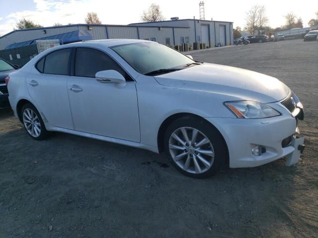 2010 Lexus IS 250