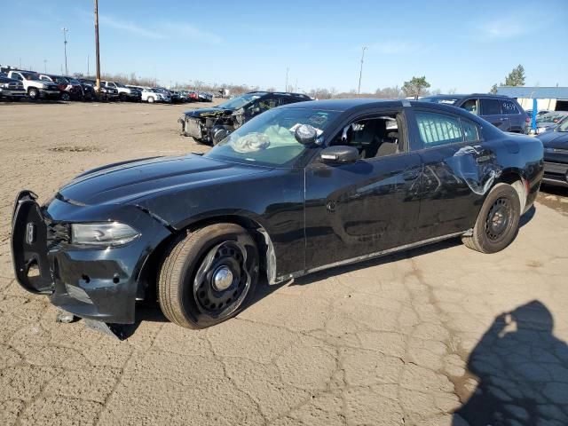 2021 Dodge Charger Police