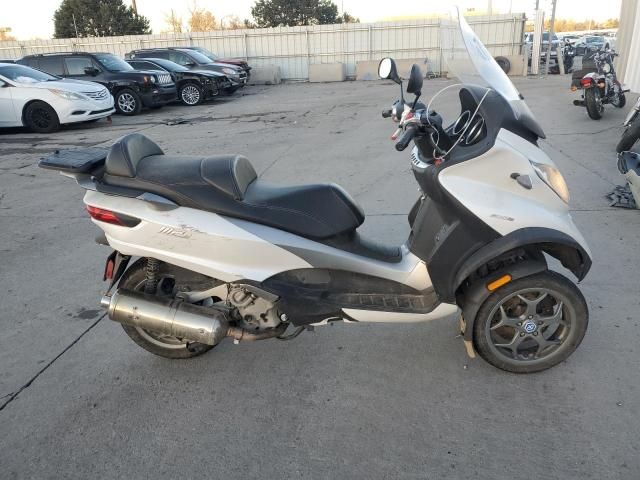 2016 Piaggio MP3 500 Sport ABS