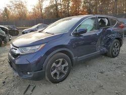 Honda salvage cars for sale: 2019 Honda CR-V EXL