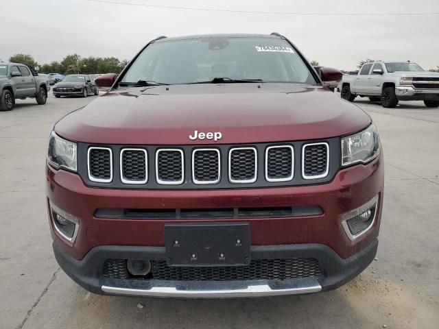 2021 Jeep Compass Limited