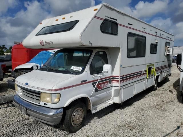 1994 Ford Econoline E350 Cutaway Van