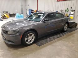 Salvage cars for sale from Copart Appleton, WI: 2023 Dodge Charger SXT