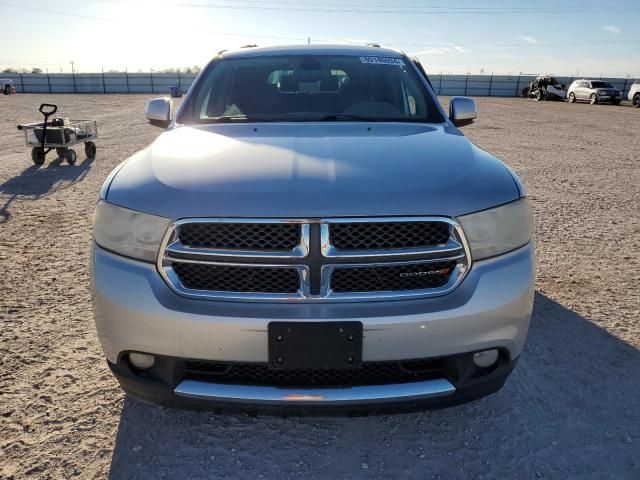 2013 Dodge Durango Crew