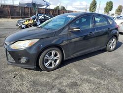 Ford Focus salvage cars for sale: 2014 Ford Focus SE