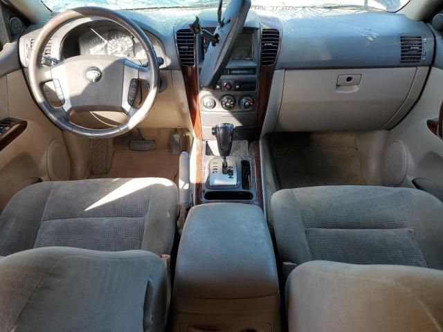 2006 KIA Sorento EX