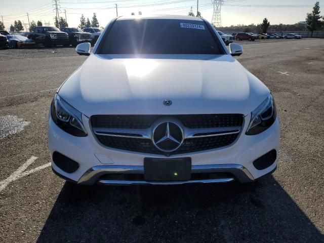 2019 Mercedes-Benz GLC Coupe 300 4matic