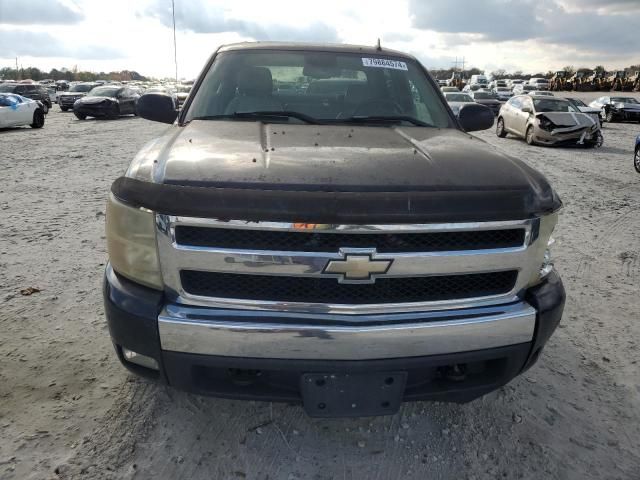 2007 Chevrolet Silverado C1500 Crew Cab