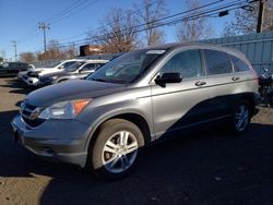 Honda crv salvage cars for sale: 2011 Honda CR-V EX