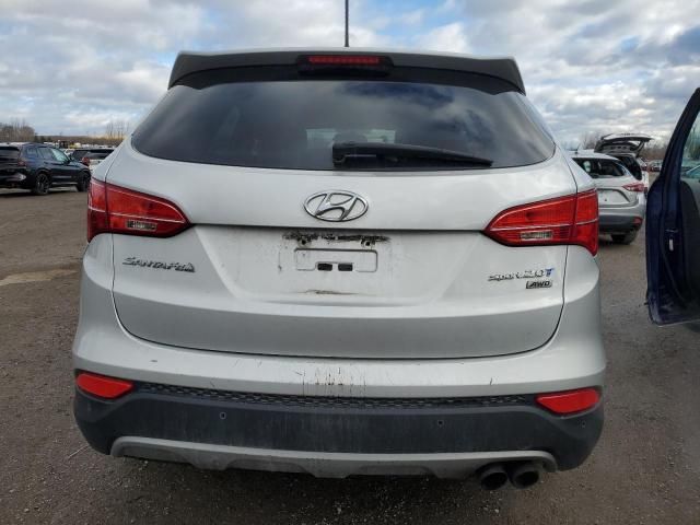 2013 Hyundai Santa FE Sport