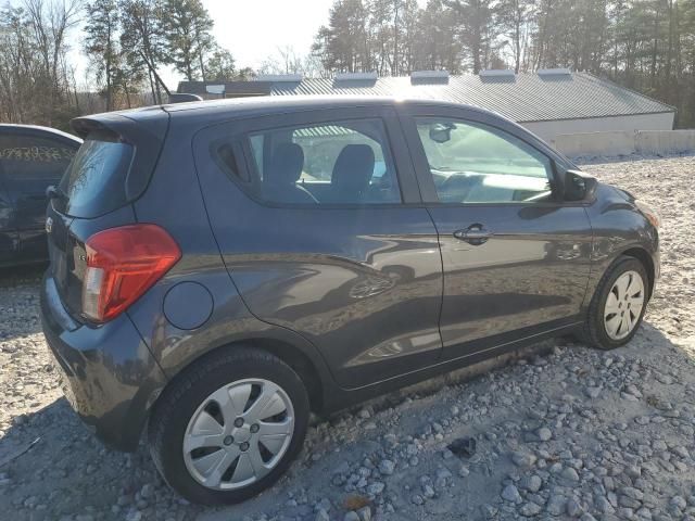 2016 Chevrolet Spark LS