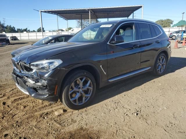 2020 BMW X3 SDRIVE30I