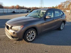 BMW x1 salvage cars for sale: 2014 BMW X1 XDRIVE28I